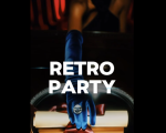 Retro Party la Complex Codru