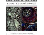 Graphic Art Exhibition “MONOCHROME”