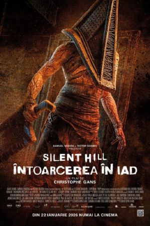 Movie "Return to Silent Hill 2D (RU)"