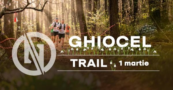 GHIOCEL TRAIL 2026