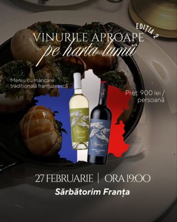 Vinurile Aproape pe harta lumii #2