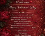 Valentine’s Day La Roma
