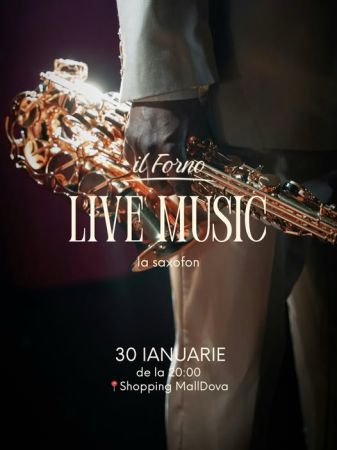 Live Music la Il Forno