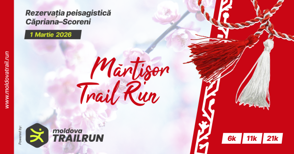 Mărțișor Trail Run 2026