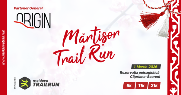 Martisor Trail Run 2026