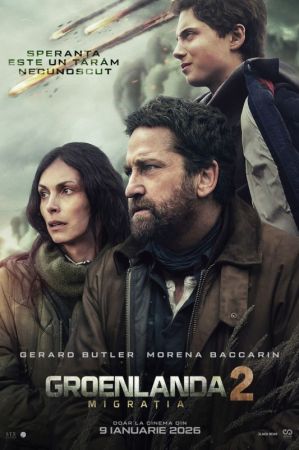 Movie "Greenland: Migration 2D (RU)"