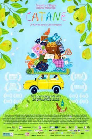 Movie "Catane 2D (RO)"