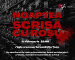 NOAPTEA SCRISA CU ROSU