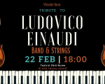 LUDOVICO EINAUDI | A Concert Tribute