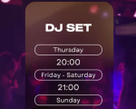 Party at The Penthouse Cafe