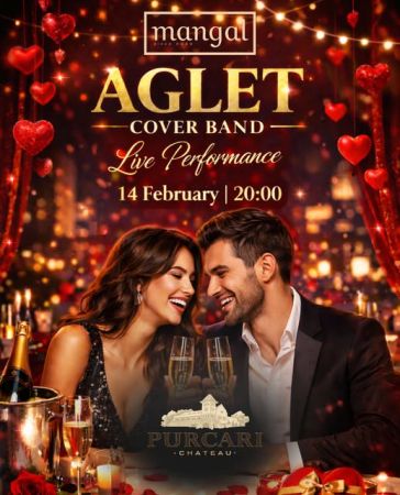 Valentine’s Day la Mangal