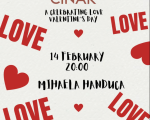 Valentine’s Day at Cinar