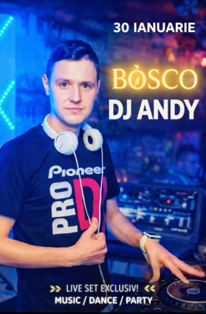 Weekend party at Bosco