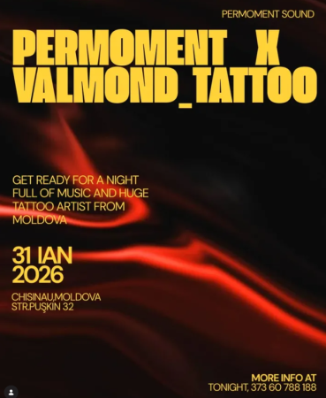 PERMOMENT vol.02 \\ back to the future
