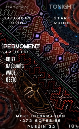 PERMOMENT vol.02 \\ back to the future