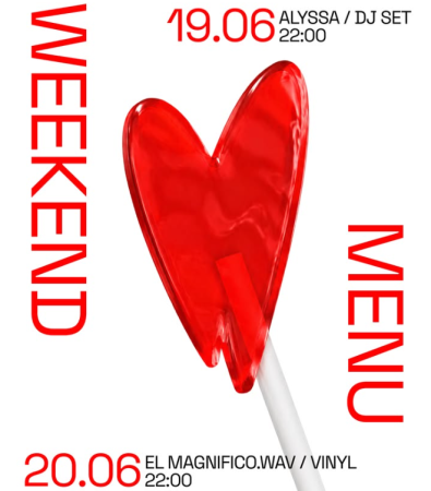 Weekend la Amor Amar