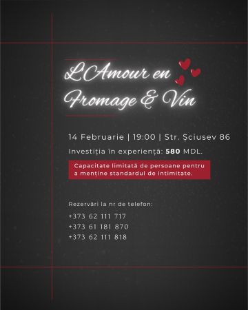 L’Amour en Fromage & Vin