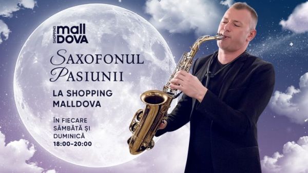 Love to the Moon and Back la Shopping MallDova