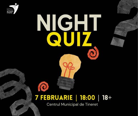 Night Quiz 18+ ,,Love Edition"