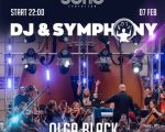 DJ & SYMPHONY  at Soho