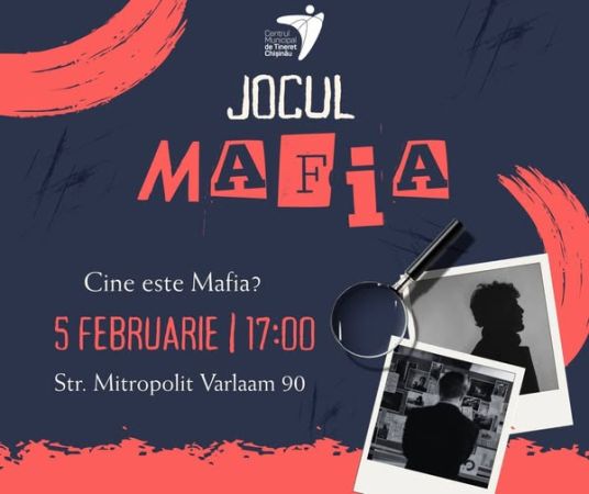 Jocul Mafia