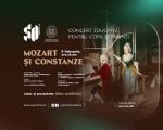 Mozart si Constanze