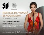 VIOLIN AND ACCORDION RECITAL