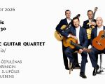 BALTIC GUITAR QUARTET "Martisor 2026"