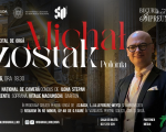 MICHAŁ SZOSTAK - RECITAL DE ORGA "Martisor 2026"