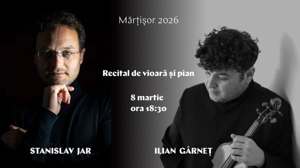 RECITAL EXTRAORDINAR "Martisor 2026"