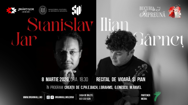RECITAL EXTRAORDINAR "Martisor 2026"
