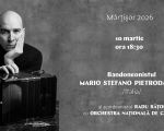 MARIO STEFANO PIETRODARCHI and RADU RATOI "Marsitor 2026"