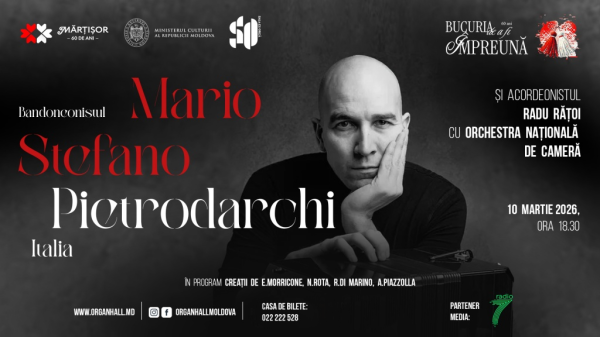 MARIO STEFANO PIETRODARCHI and RADU RATOI "Marsitor 2026"