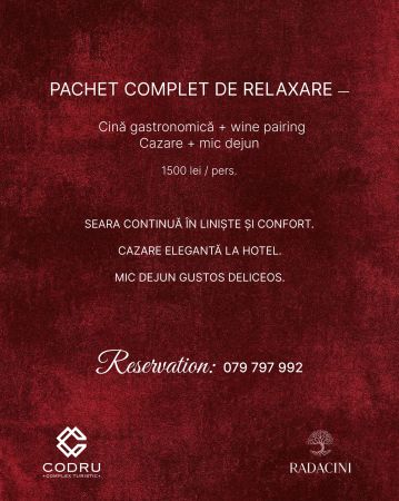 Valentine’s Day at CODRU