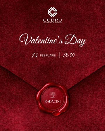 Valentine’s Day at CODRU