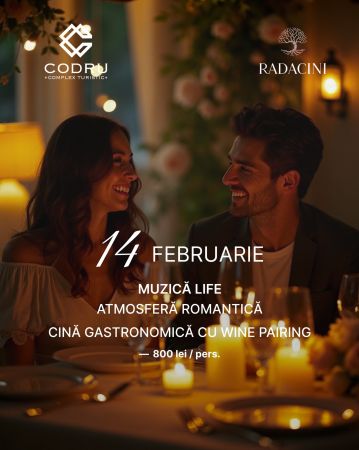 Valentine’s Day at CODRU