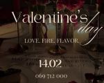 Valentine’s Day at Lume Neobistro