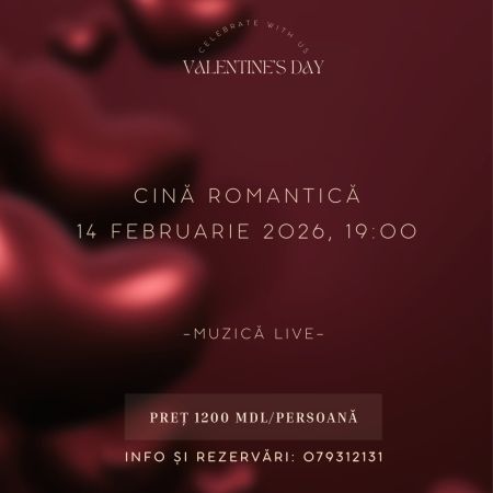 Valentine’s Day at Bernardazzi Grand Hotel