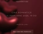 Valentine’s Day at Bernardazzi Grand Hotel
