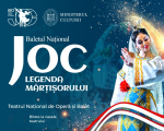 National Ballet JOC – The Legend of Martisor
