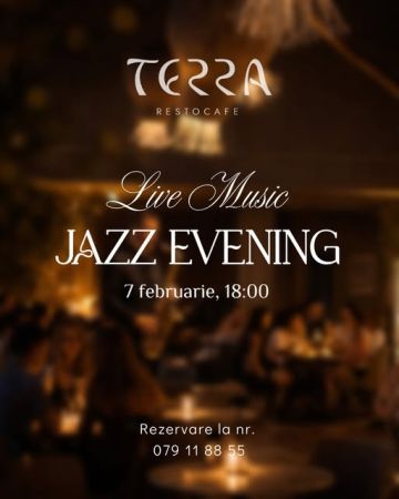 Jazz Live Music la Terra