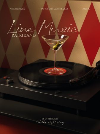 Live Music at New York Restaurant & Bar