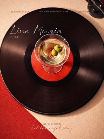 Live Music at New York Restaurant & Bar