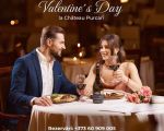 Valentine’s Day at Château Purcari