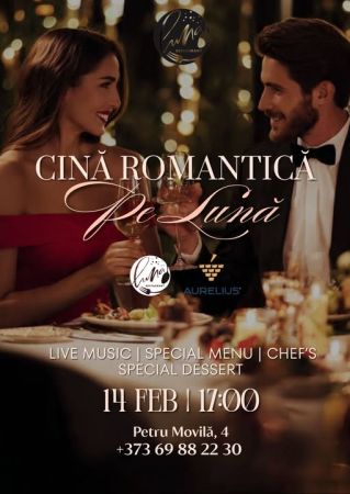 Valentine's Day at Restaurant Luna