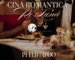 Valentine's Day at Restaurant Luna