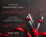 Valentine's Day at Magnifique Restaurant