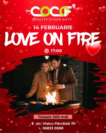 Valentine's Day at BIO COCOF