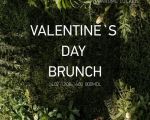 Valentine’s Day Brunch