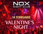 Valentine’s Night la NOX Night Club